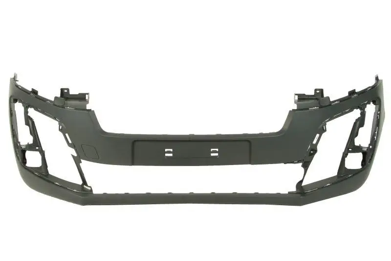 Передній бампер Citroen Jumpy Opel Zafira Life 2019-2024 без парктроніків 1614346480