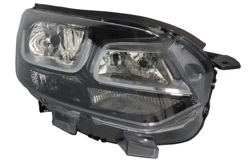 Права фара Opel Zafira Life Opel Vivaro 2019-2024 9808567680