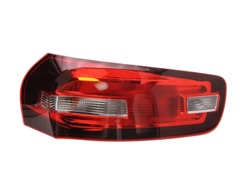 Левый Фонарь Citroen  C4 Picasso 2013-2016 9676120780