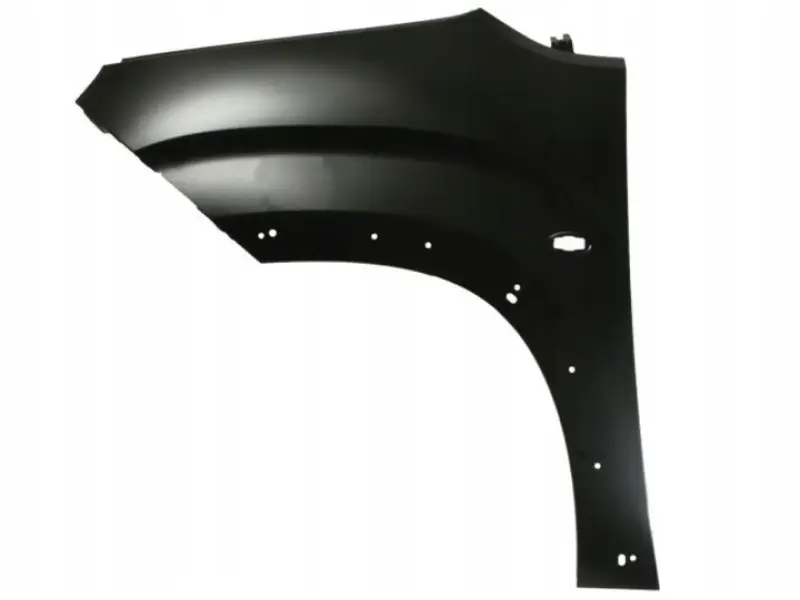 Крило переднє ліве Citroen Berlingo, Peugeot Partner, Rifter 18-, Toyota Proace City 19-, Combo 18-  з отв. під накладку