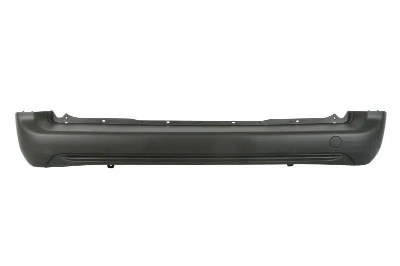 Задний бампер Citroen Berlingo Fiat Doblo Opel Combo 2018-2024