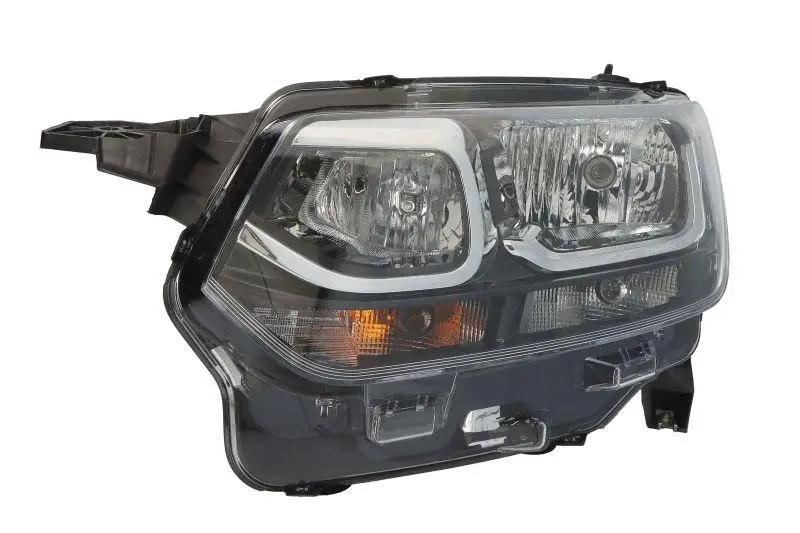 Левая Фара  Citroen Berlingo 2018-2024 H7\H1 9816824880
