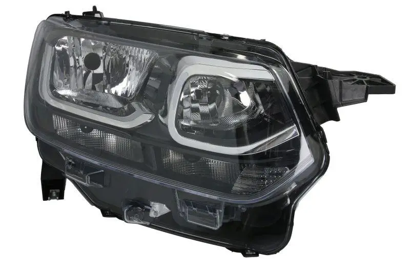 Права фара Citroen Berlingo 2018-2024 H7\H1 9816824780