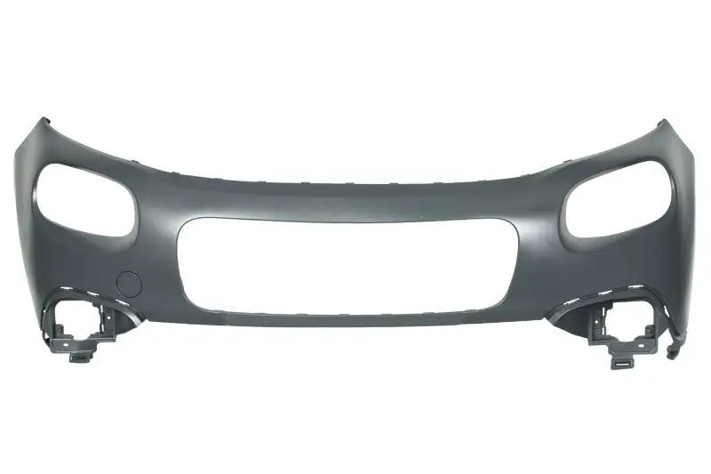 Передній бампер Citroen C3 верх 2017-2020 1618082580