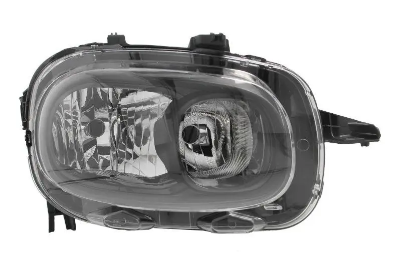 Права фара Citroen C3 2017-2020 9820059280