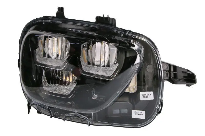 Права фара Citroen C3 2020-2023 Led 9836161580