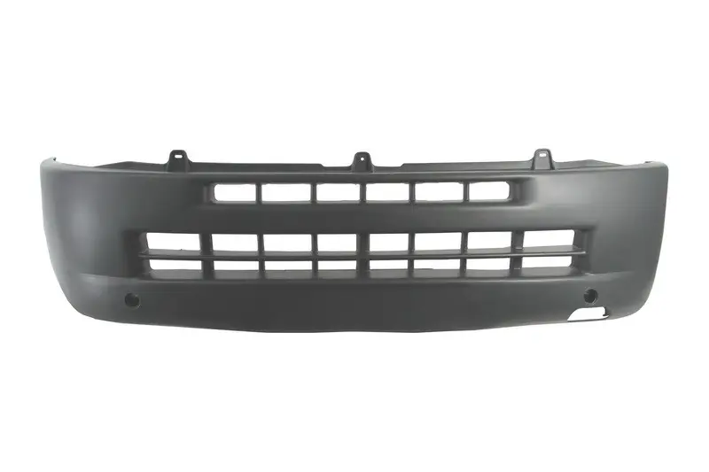 Передній бампер Citroen Jumper Fiat Ducato Peugeot Boxer 1994-2001 Сірий 1302624604