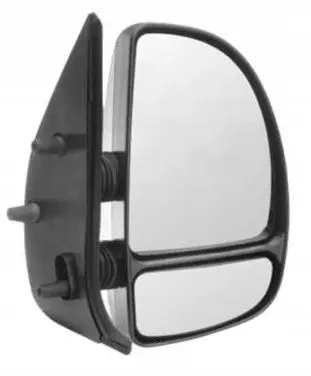 Дзеркало Праве Peugeot Boxer Citroen Jumper Fiat Dicato 1994-2006 8153Jr Механічна Регулювання