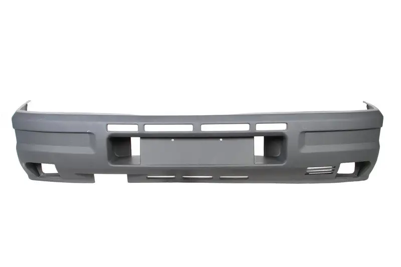 Передний бампер Iveco Daily 1989-2000 Серый под покрас 93924306