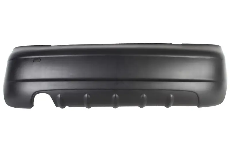 Задній бампер Daewoo Matiz M150 2001-2014 96563473