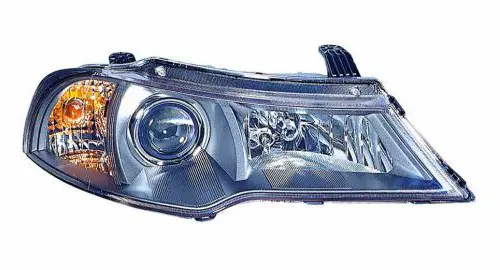 Права фара Daewoo Nexia N150 2008-2014 E3100022