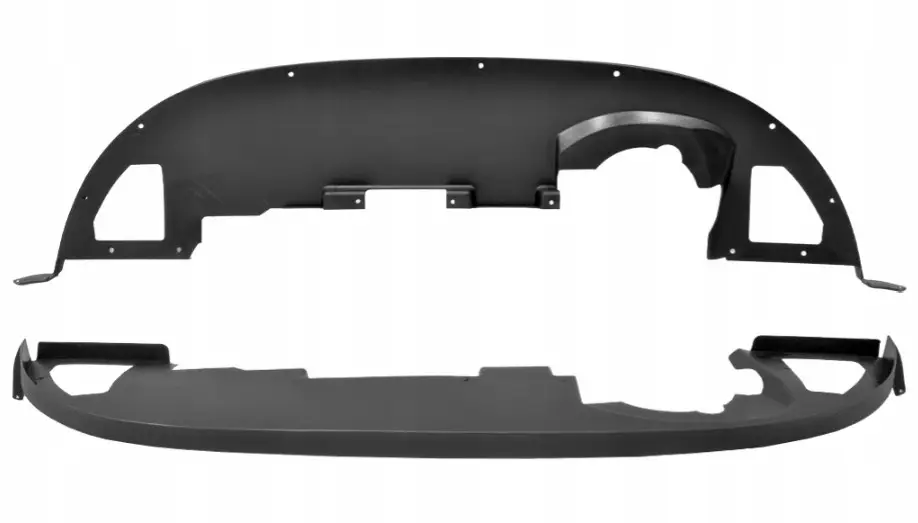 Захист Бампера Передня Dodge Caliber 2006-2011 5116054AA