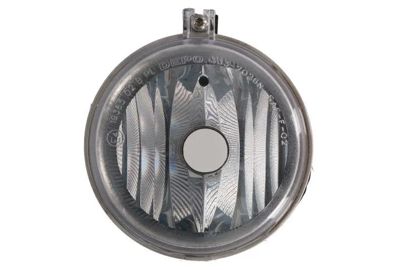 Ліва Протитуманка Dodge Caliber 2006-2011 04805857AB