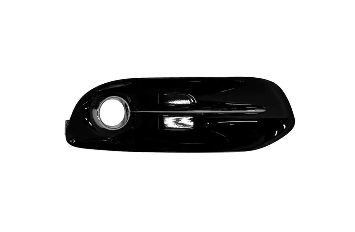 Решетка Бампера Правая Dodge Dart 2012-2016 Хром Молдинг 68163974AB