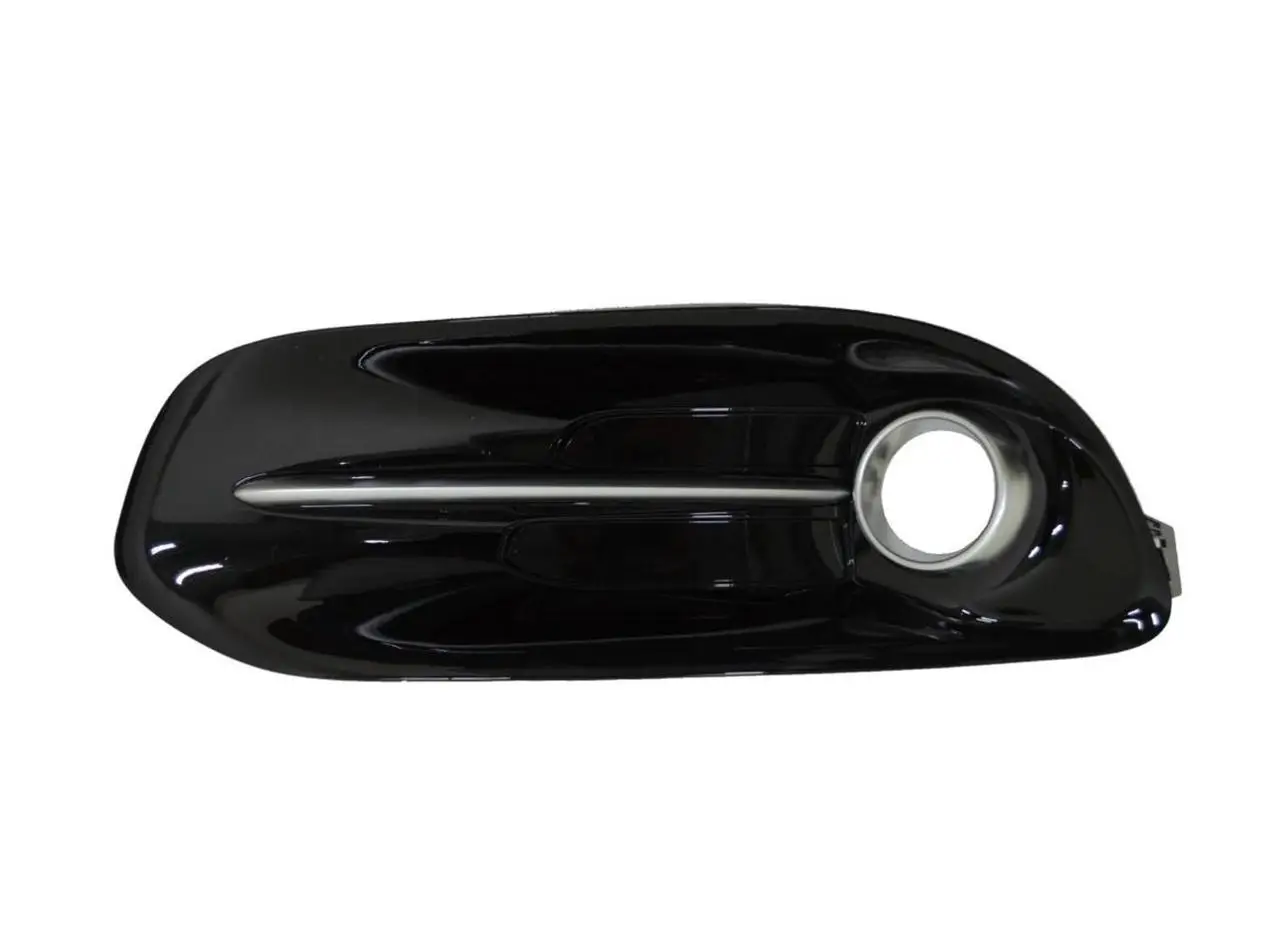 Решетка Бампера Левая Dodge Dart 2012-2016 Серый Молдинг 68163977AA