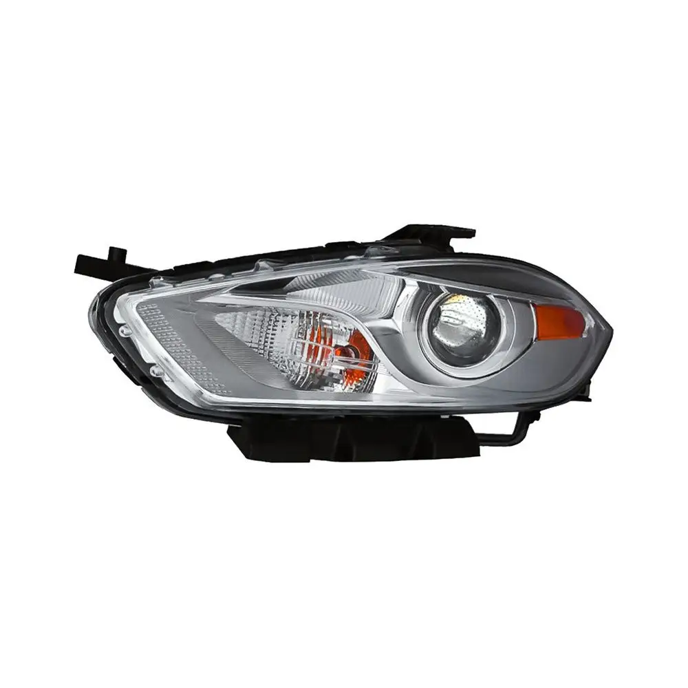 Левая Фара  Dodge Dart 2012-2015 Механическая 68081389AH