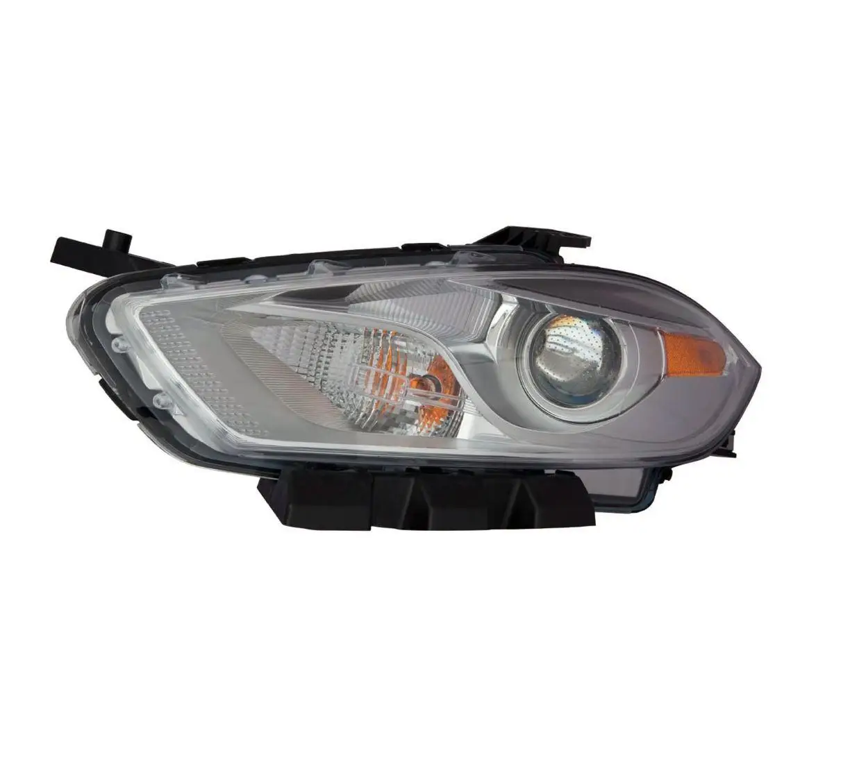 Фара Ліва Dodge Dart 2012-2015 Хром 68081389Ah