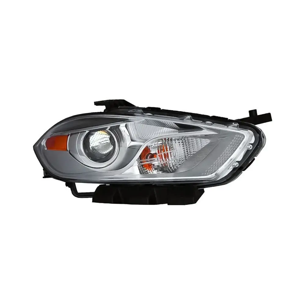 Правая фара  Dodge Dart 2012-2015 Механическая 68081388AH