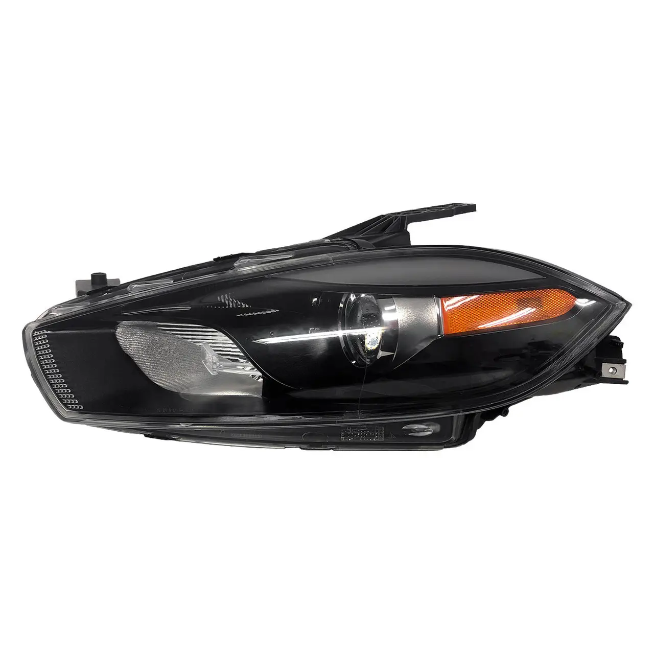 Ліва фара Dodge Dart 2012-2015 Темна 68085141AH