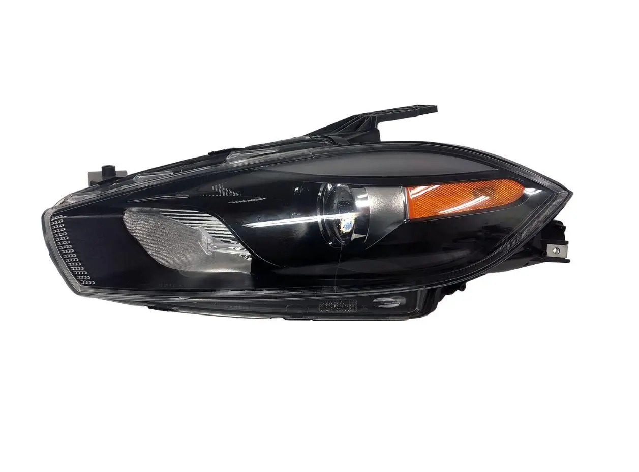 Фара Ліва Dodge Dart 2012-2016 Чорна 68085141Ah