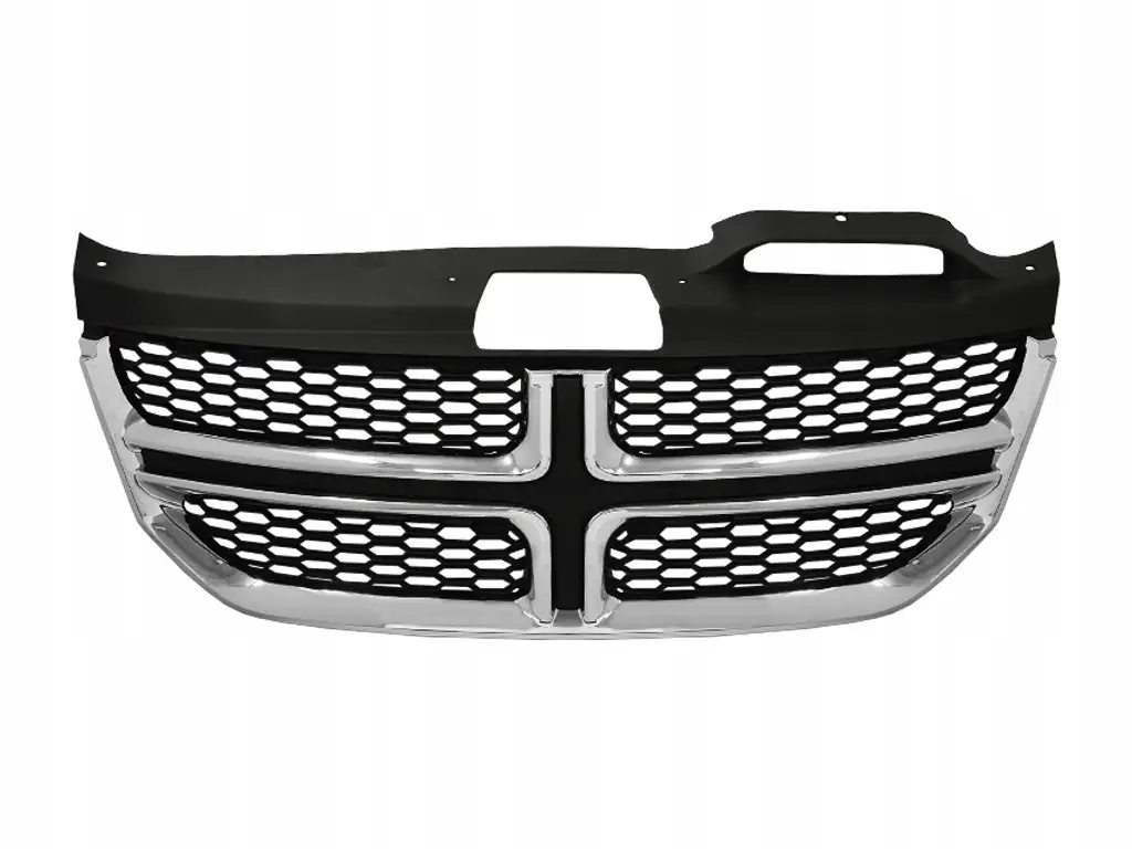 Решетка радиатора Dodge Journey 2013-2018 68080192AA