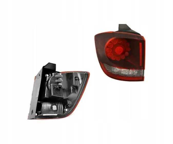 Задний Фонарь Левый Dodge Journey 2008-2019 Led Sxt Crossroad 68078464Ad