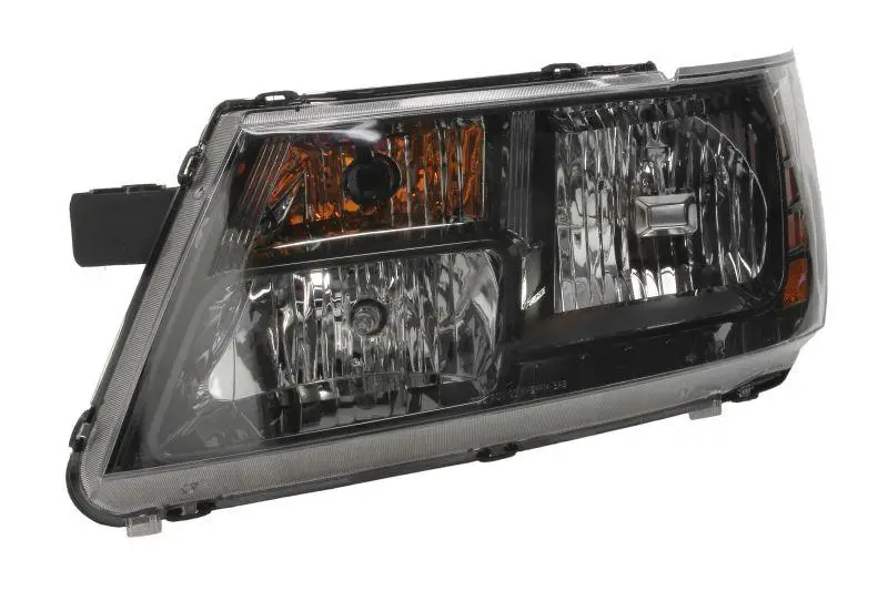 Ліва Фара Dodge Journey Fiat Freemont Механічна 68200085AB