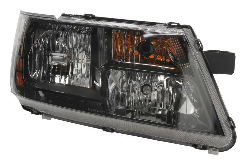 Фара Правая Dodge Journey 2008-2019 Черная 68200084Ab