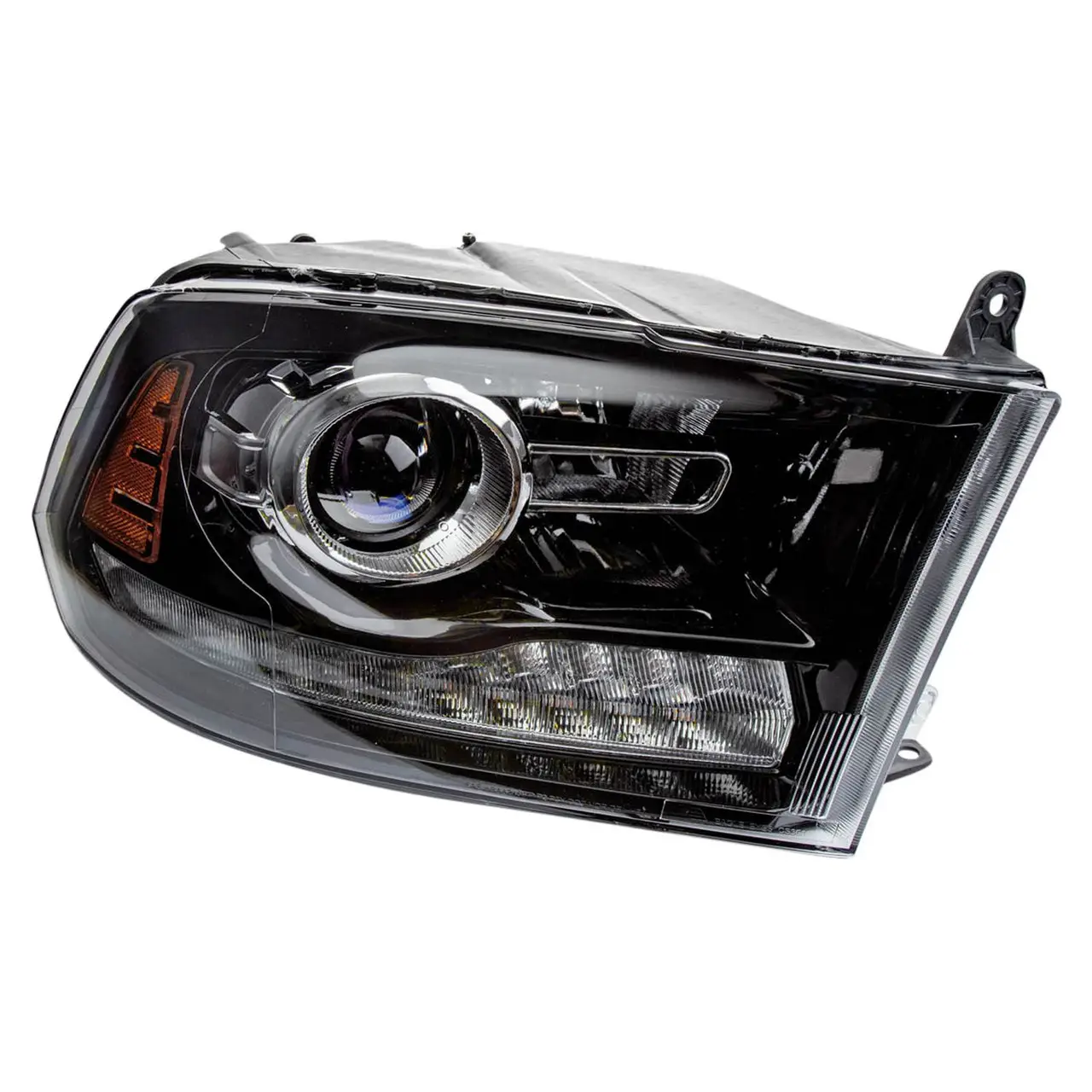 Права фара Dodge Ram USA 2013-2015 Механічна