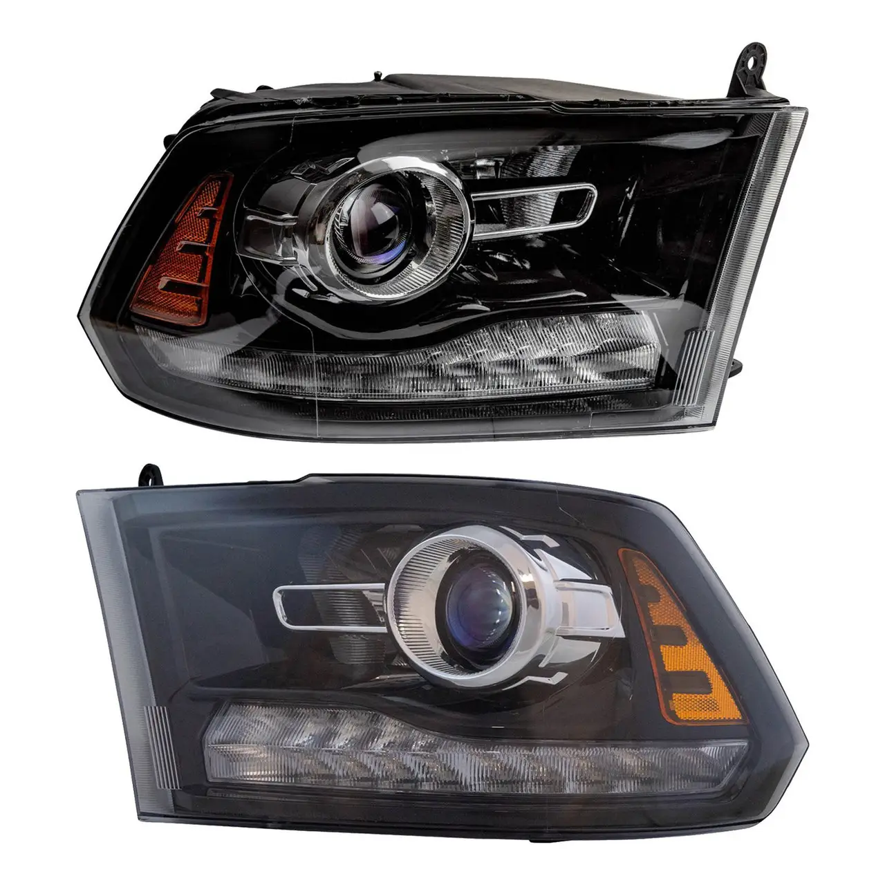 Права Фара Dodge Ram 2016-2019