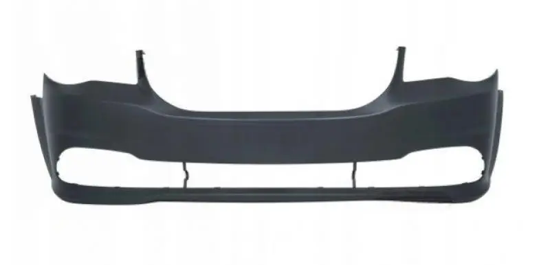 Бампер Передній Dodge Grand Caravan 2011-