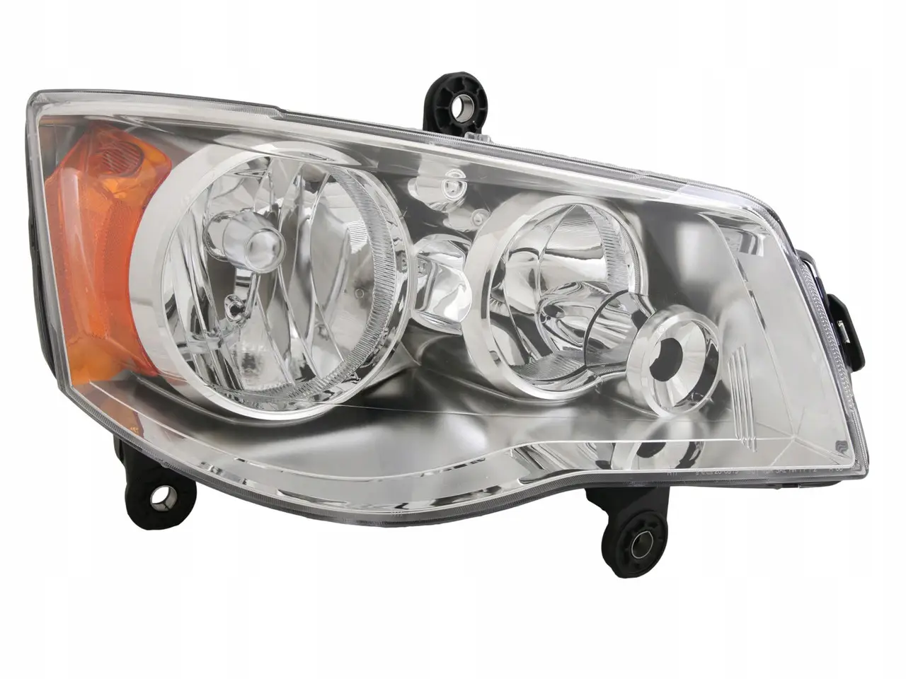 Права фара Dodge Grand Caravan 2011-2020 5113336AI