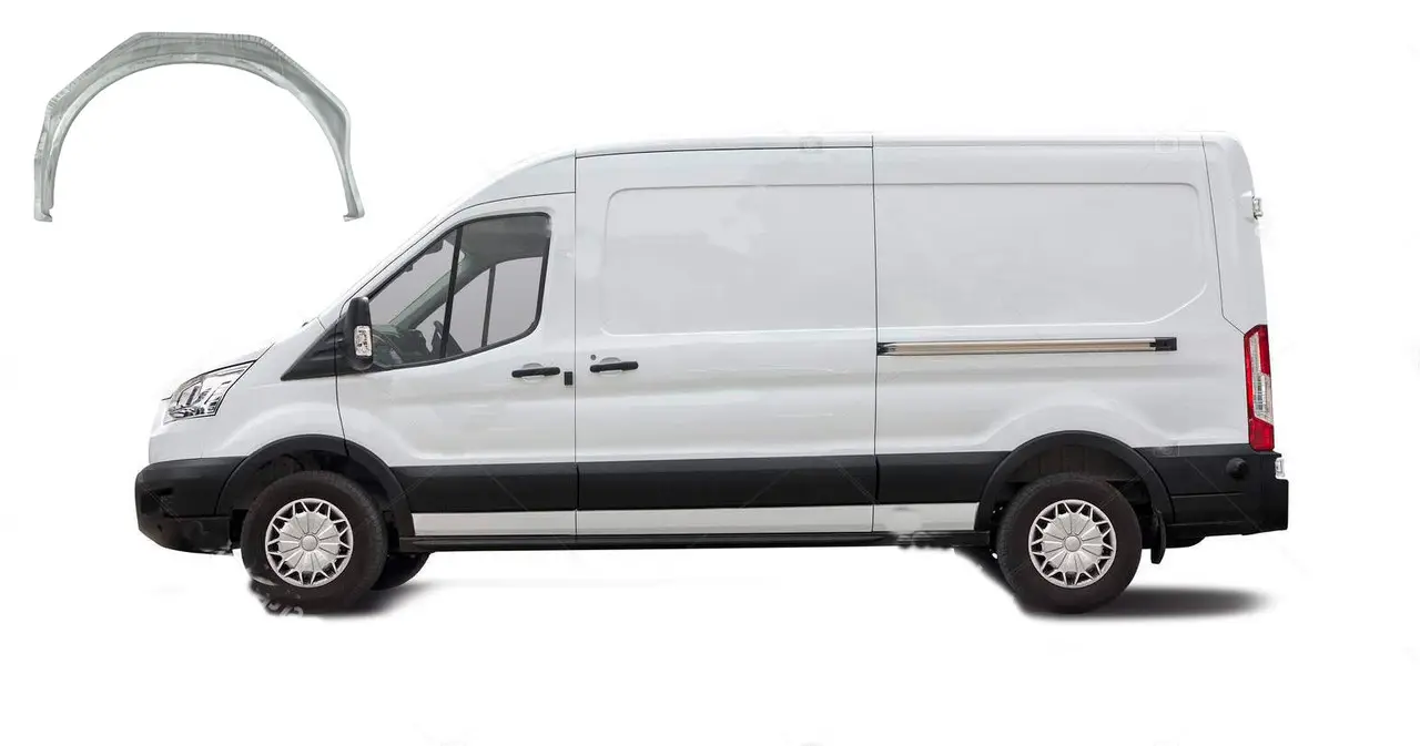 Арка задня внутрішня ліва Ford Transit 2000-2013
