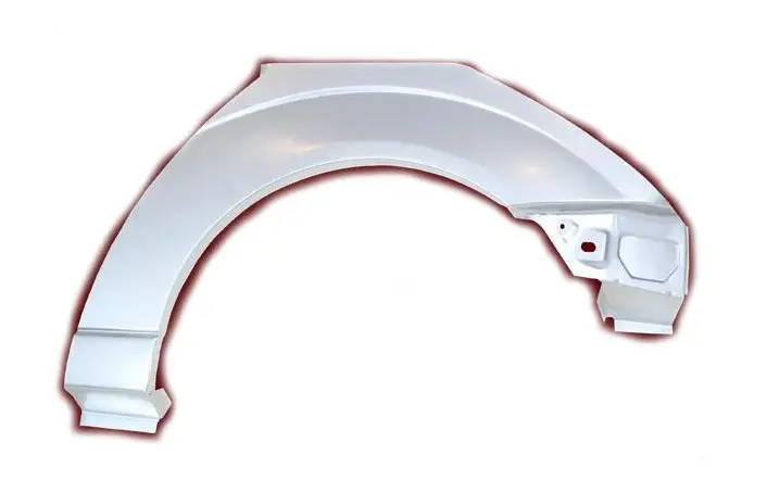 Задняя арка Ford Focus хэтчбек 1998-2004 3 двери левая
