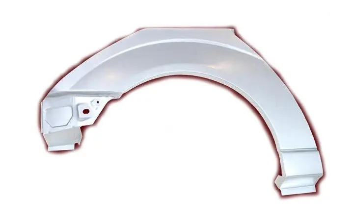 Задняя арка Ford Focus хэтчбек 1998-2004 3 двери правая