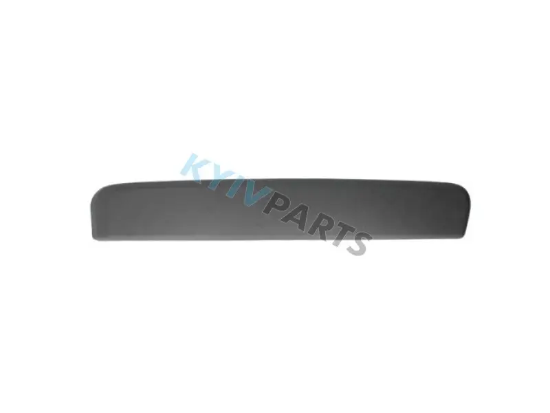 Накладка ресничка решетке п тум. левая Ford Focus II 05- 08 1302422