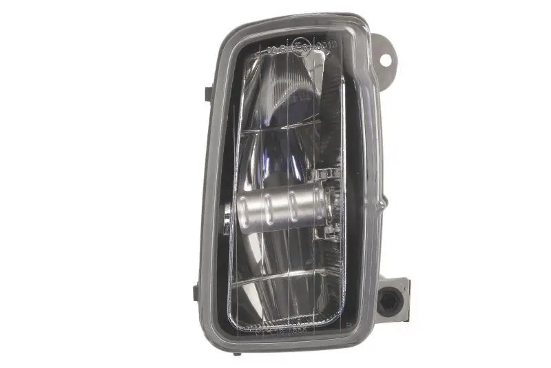 Правая  Противотуманка   Ford C-Max 2007-2009 1471729