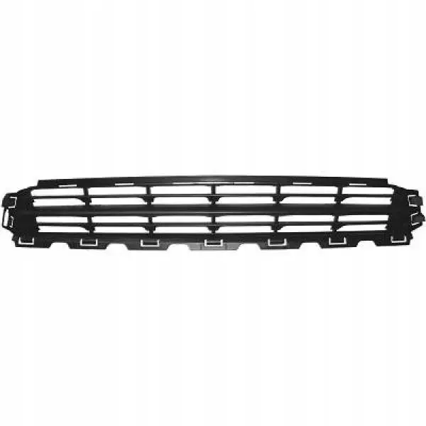 Решетка бампера средняя Ford Mondeo 2004-2007 1344321