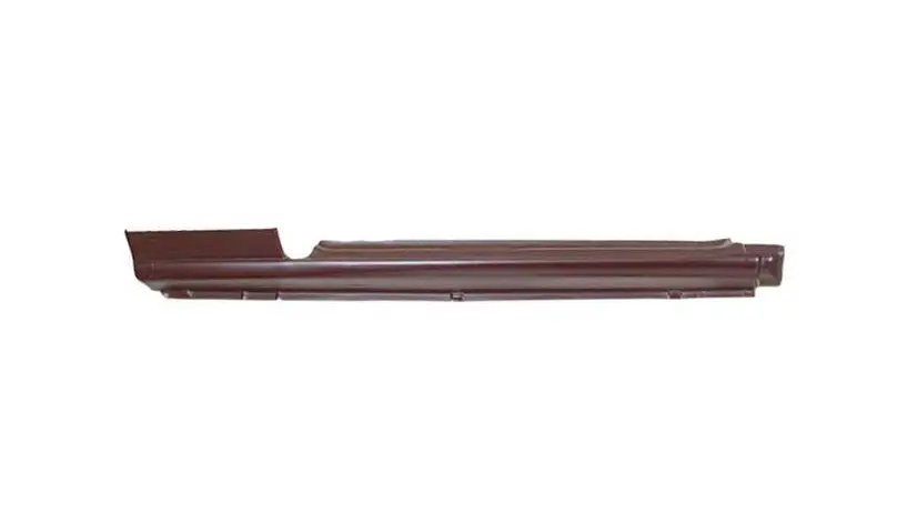 Порог правый Ford Fiesta 3 4 1989-2001 двери