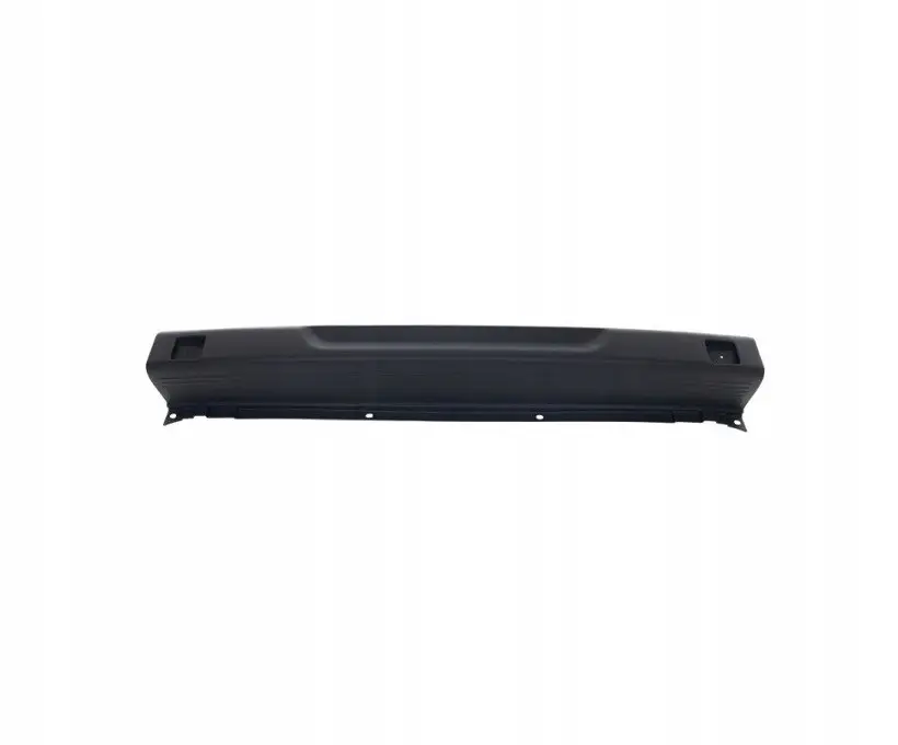 Задний бампер Fiat Doblo 2005-2009 735415725