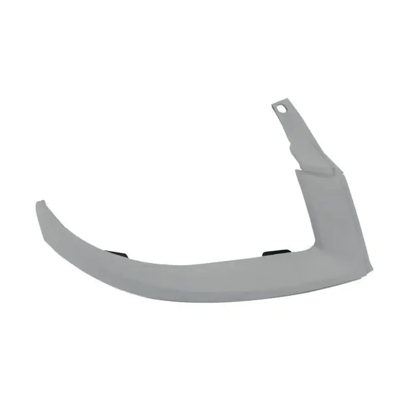 Накладка под фару правую Fiat Doblo 2005-2009, 735418074