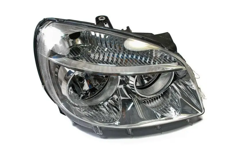 Права фара Fiat Doblo 2005-2009 51805934