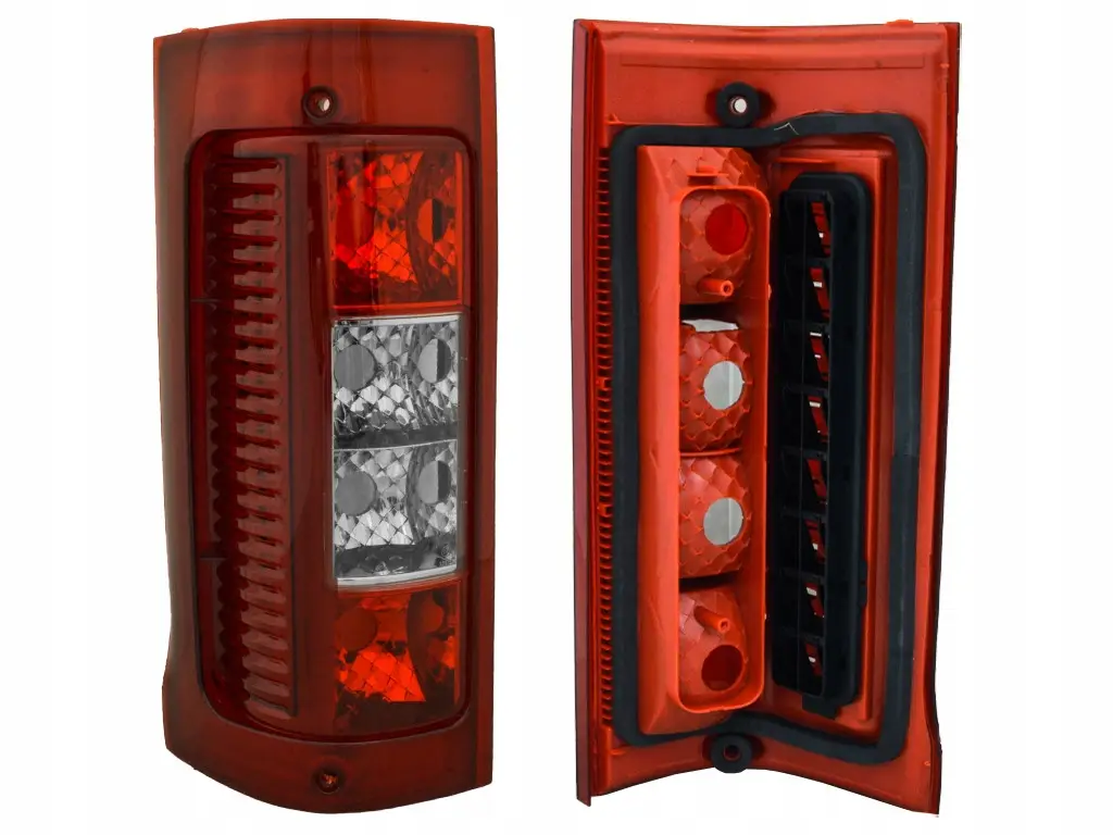 Левый Фонарь Citroen Jumper Peugeot Boxer 2002-2006 6350AR