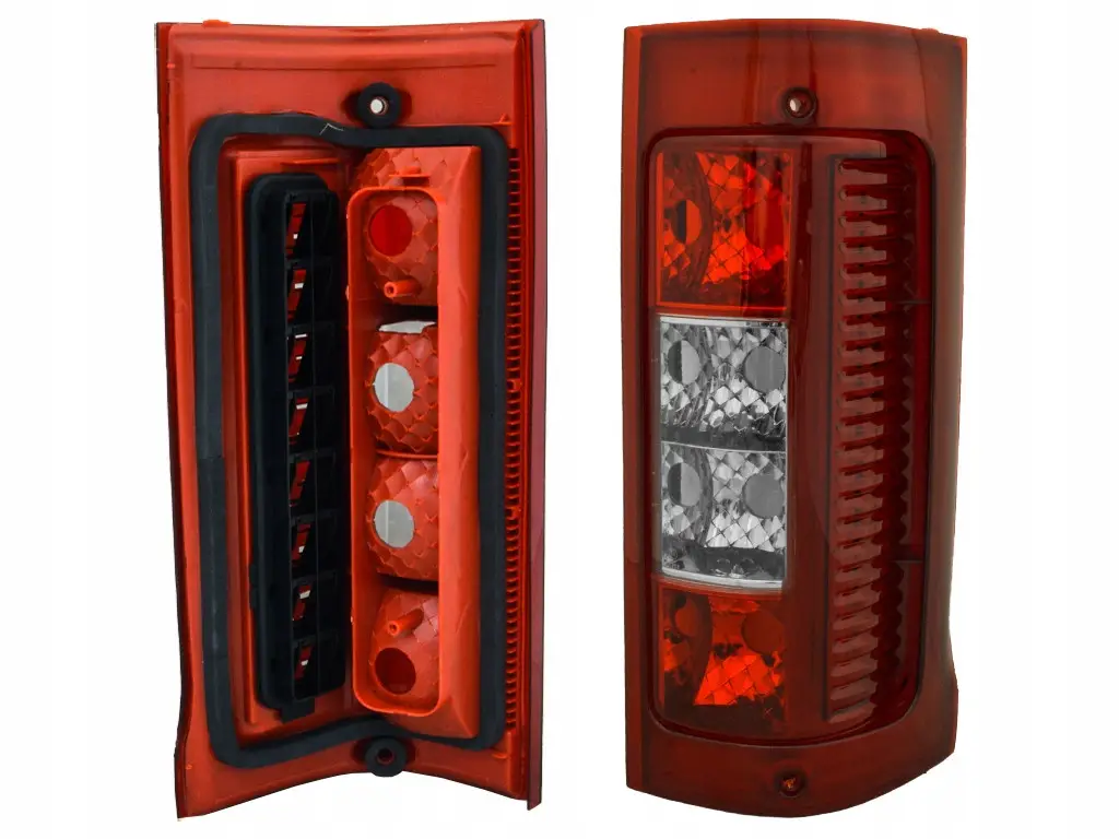 Правый Фонарь Citroen Jumper Peugeot Boxer 2002-2006  6351AV