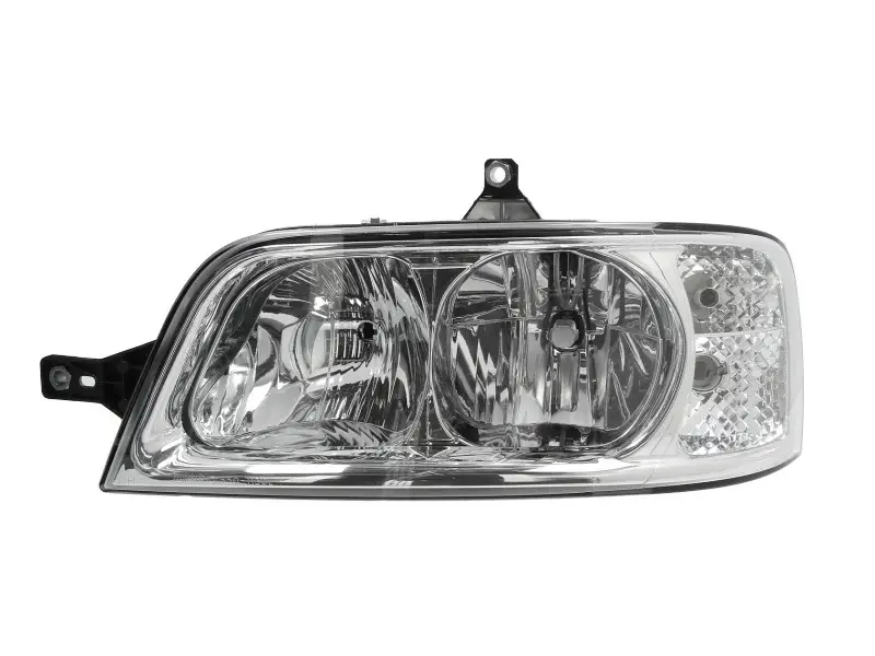Права фара Citroen Jumper Fiat Ducato Peugeot Boxer 2002-2006 6224F2