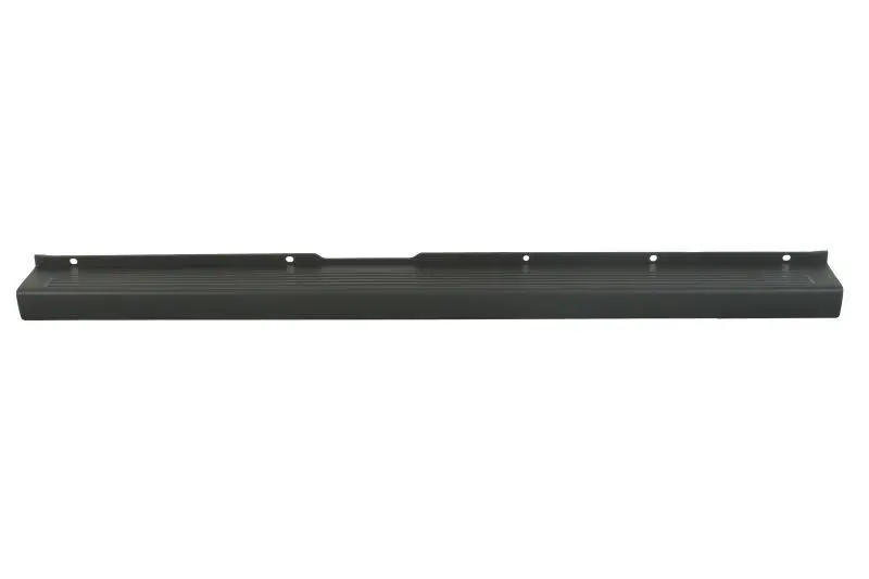 Задний бампер Citroen Jumper  Fiat Ducato Peugeot Boxer 2006-2014 7410AL