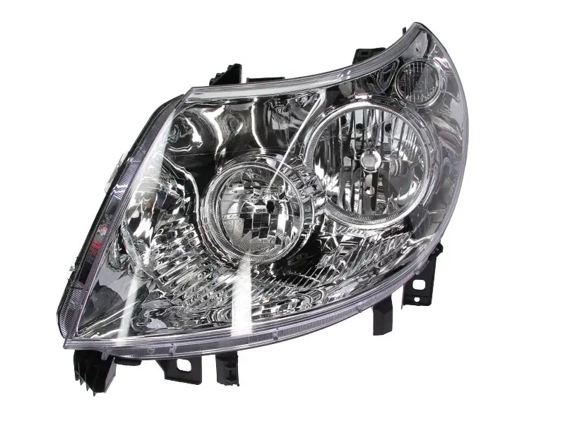 Ліва Фара Citroen Jumper Fiat Ducato Peugeot Boxer 2006-2014 6208A5
