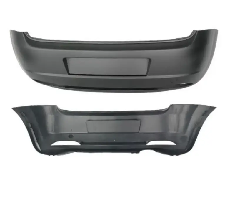 Задний бампер Fiat Grande Punto 2005-2009 735379735
