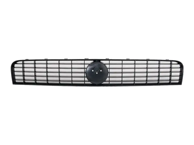 Решітка радіатора Fiat Grande Punto 05-13 чорна 735419124