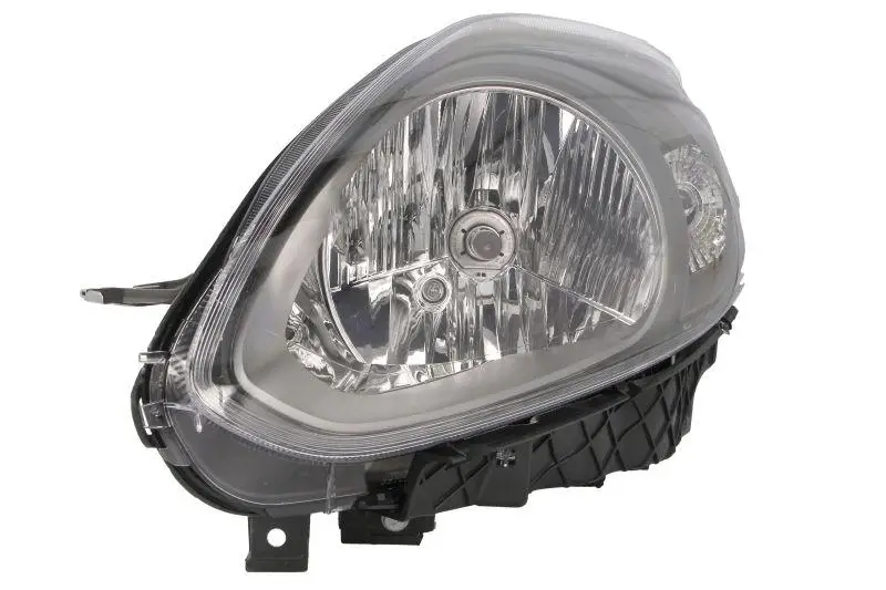 Ліва Фара Fiat Punto Grande Punto 2009-51937144